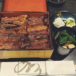 うなぎ料理 あつみ - 