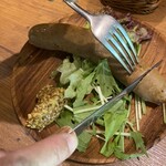 上野の森スモークダイニングGAGA - 