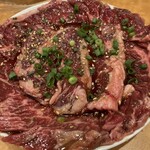 Yakiniku zanmai zengyouten - 