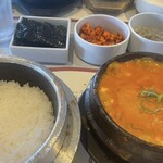 石釜ご飯とスンドゥブのHANA-HANA 守山店 - 