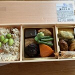 三代目 茂蔵 - 料理写真: