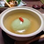 閑祥庵 禅紫 - 枝豆万十