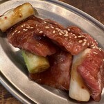 Yakiniku Sakaba Sumiyoshibe-Su - 