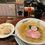 中華蕎麦にし乃 - 