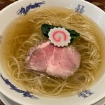 中華蕎麦にし乃 - 