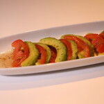 セピア カフェ - オードブル