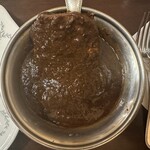 トマト - ビーフタンカレー