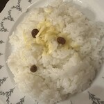 トマト - ビーフタンカレー