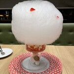 OMOカフェ＆バル OMO7旭川 by 星野リゾート - 3,000円のパフェ