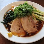 手打ちラーメン 恒 - そりゃ無いぜセニョール～！