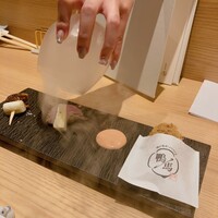 鴨ときどき馬 神保町本店 - お通し