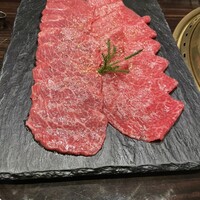 焼肉 銀座コバウ 特別室 - 