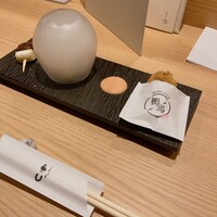 鴨ときどき馬 神保町本店 - お通し