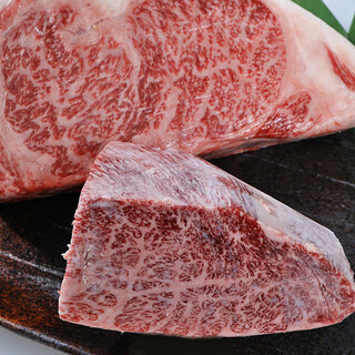 [Marbled Kuroge Wagyu beef] Limited quantity! Variety of specially selected rare parts