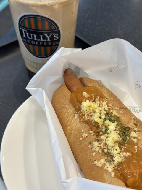 TULLY'S COFFEE Reiyado Hisayaodori Park Ten photo 2