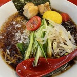 麺屋update - 冷やしラーメン・冷やし中華