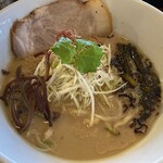 ラーメンとりたま - 