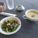 カフェ＆レストラン ドルフィン - 