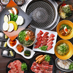 Yakiniku Rozan - 