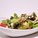 セピア カフェ - シーザーサラダ