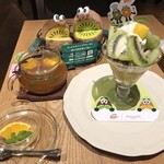 アフタヌーンティー・ティールーム - 料理写真: