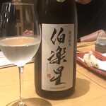 酒と肴と蕎麦 サカナケンキュウジョ - 