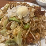 肉野菜炒め ベジ郎 - 