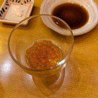 すし家 一柳 - いくら