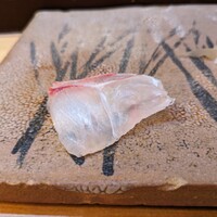 すし家 一柳 - 真鯛