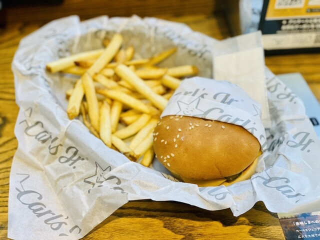 カールスジュニア Carl´s jr サーフボード 看板 速達メール便 - cima