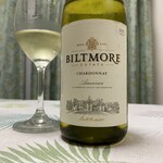 Biltmore Winery - 素晴らしいシャルドネ