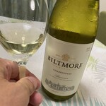 Biltmore Winery - スッキリ爽やか青リンゴ的なニュアンス