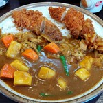CoCo壱番屋 - 202305訪問時