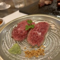神戸牛ステーキ&カフェ ノーブルウルス 三宮店 - 
