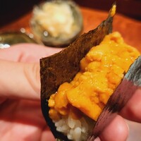 鮨げん家 はなれ - 