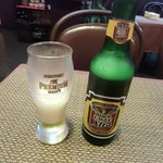 ポンポンマスティ - インドビール・エクストラゴールデンエーグル