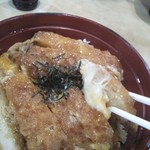 吉々 - カツ丼