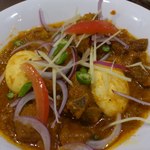 大阪ハラールレストラン - マトンマサラ（オールド・イスラマバードスタイル）（裏メニュー）