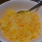 大阪ハラールレストラン - ザルダ（甘いごはん・デザートです）