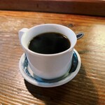 Surieitoizakaya - 食後のコーヒー