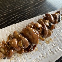 駒形前川 浅草本店 - 鰻肝串