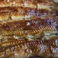駒形前川 浅草本店 - 鰻重（うなぎ坂東太郎）上（アップ）