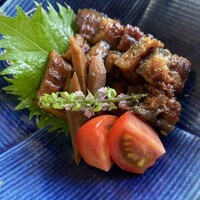 駒形前川 浅草本店 - 鰻の佃煮