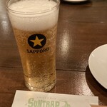 Grill&Bar Suntrap - 黒生