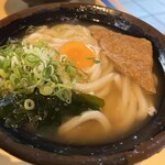 牧のうどん - 