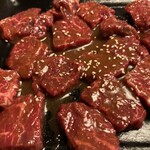 焼肉の万福 石山応援団 - 