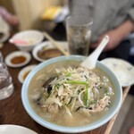 ラーメン 琉華 - 