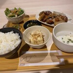 かたち - 夜定食