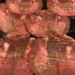 焼肉の万福 石山応援団 - 