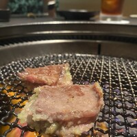 西中州焼肉 きらく - ねぎたんうまー